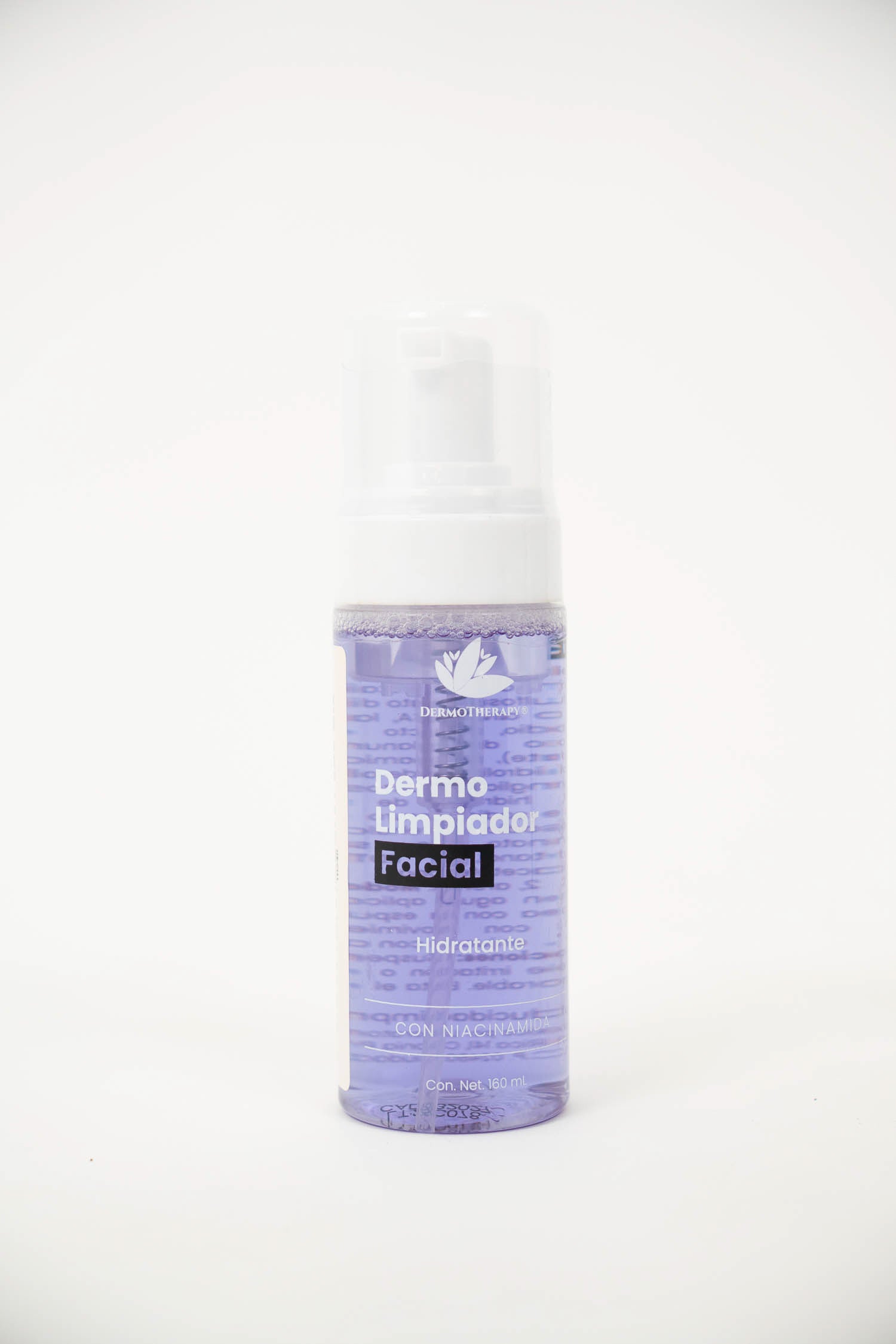 Dermolimpiador Facial Hidratante