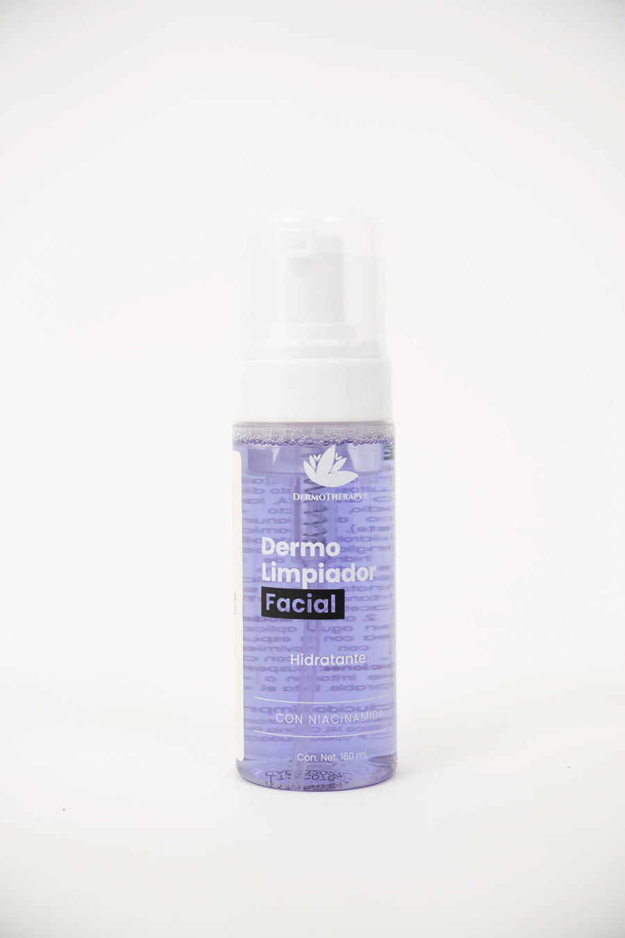 Dermolimpiador Facial Hidratante