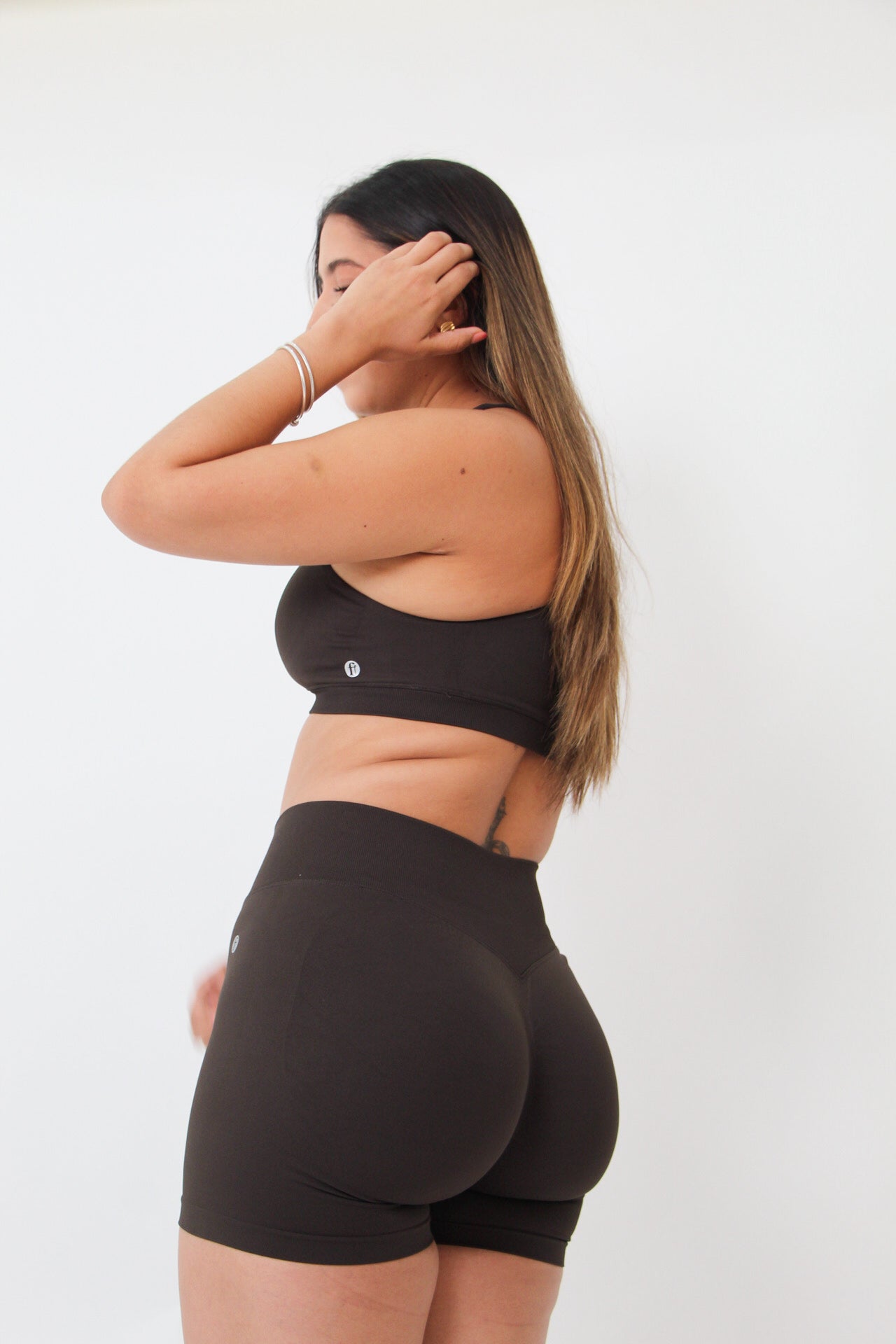 Form Push-Up Short