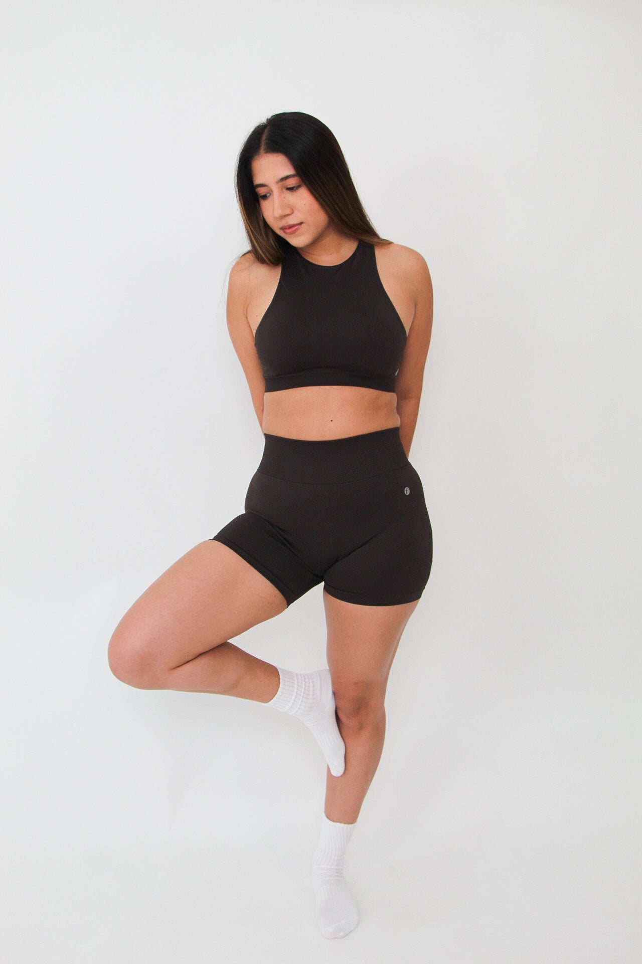 Form Halter Top