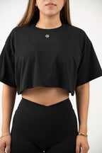 Femmelab Oversize Crop