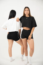 Femmelab Oversize Crop