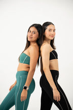 Strapless Sculpt Legging