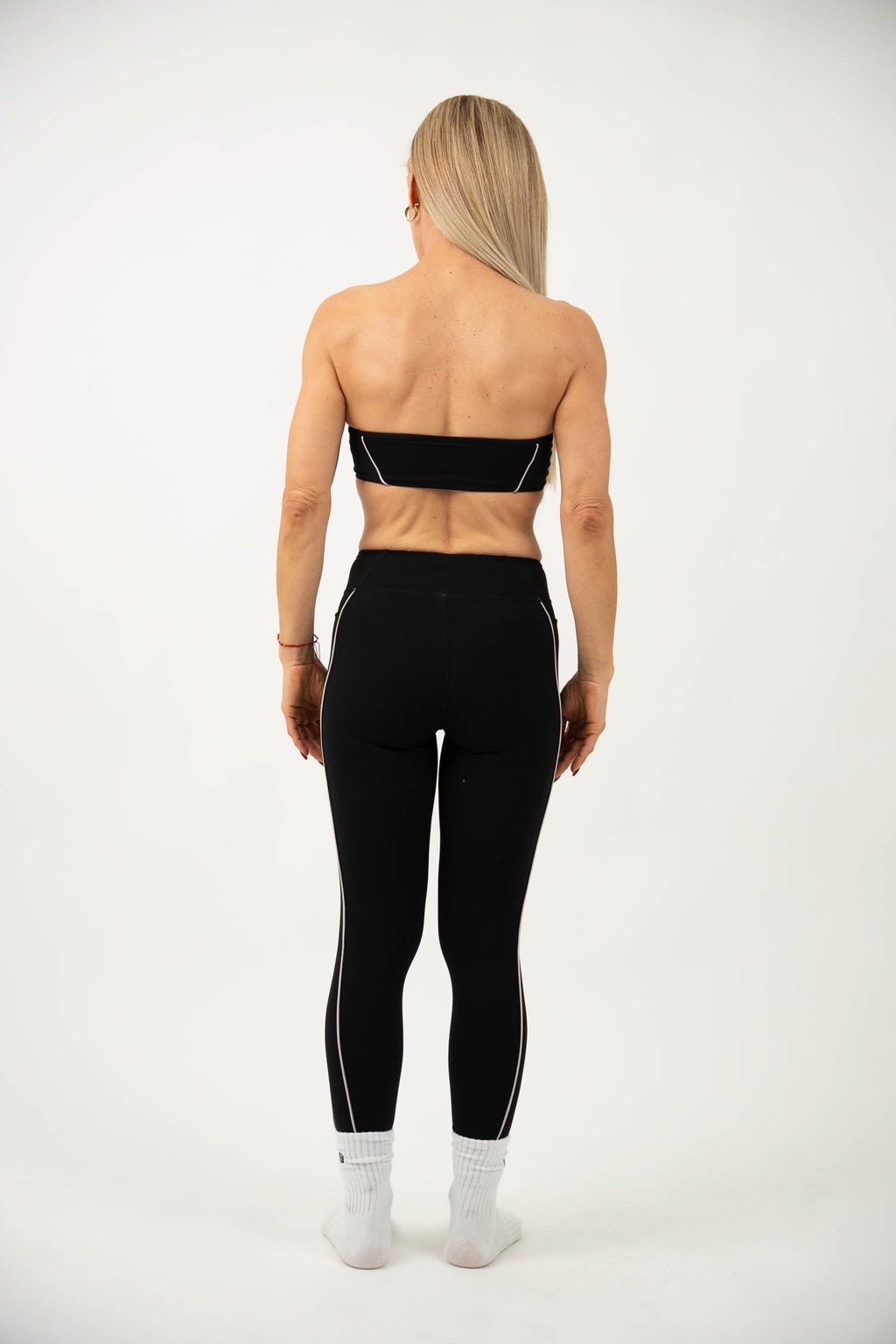 Strapless Sculpt Legging
