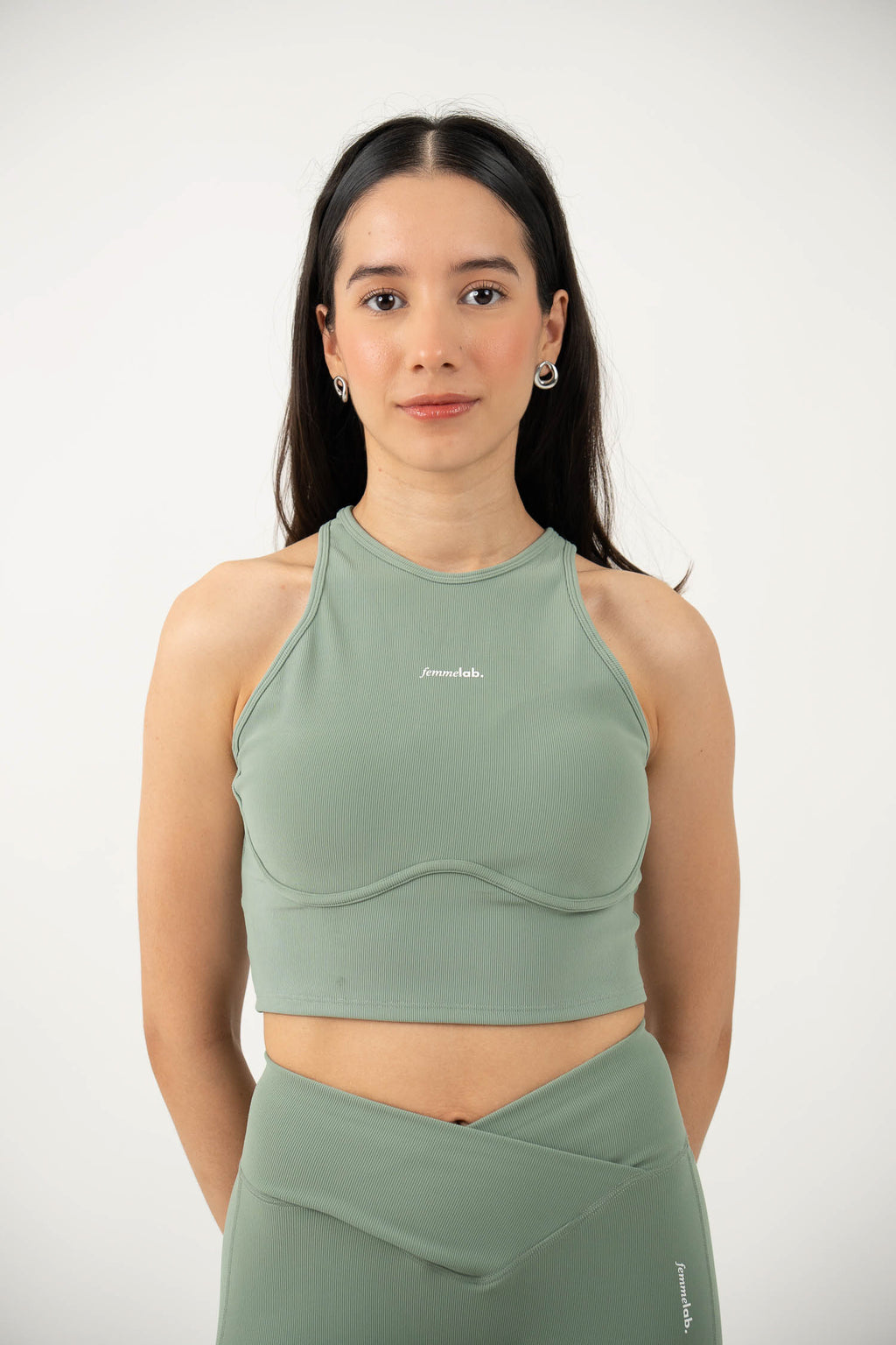 Vibe Halter top