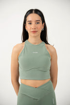 Vibe Halter top