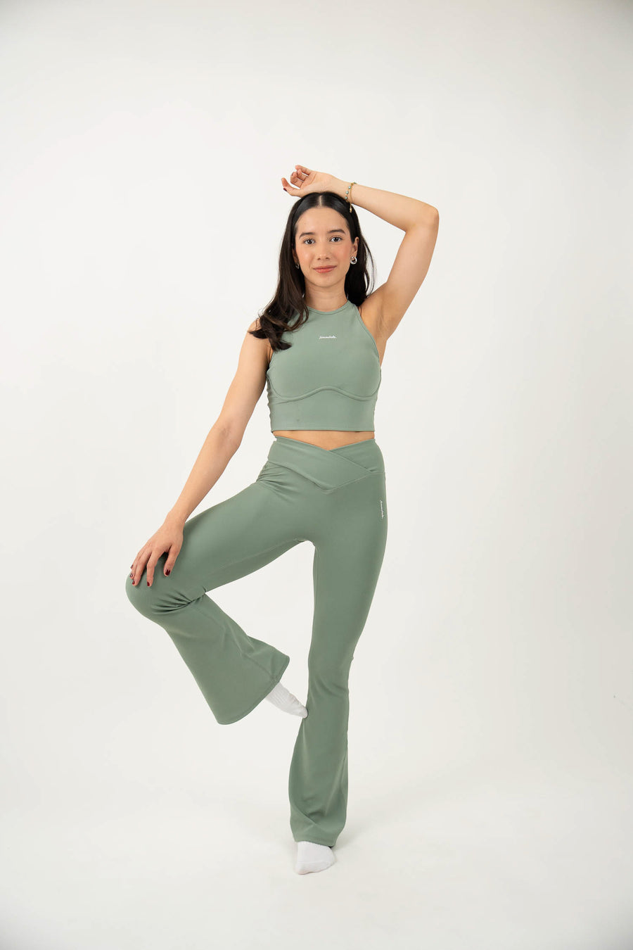 Vibe Legging Flared