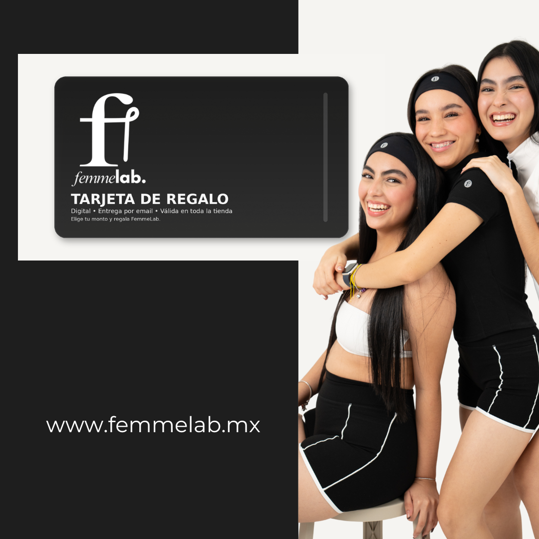 Gift Card FemmeLab